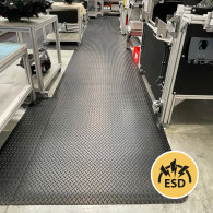 Industrial mats