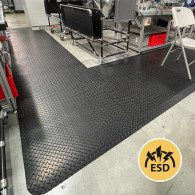Industrial mats