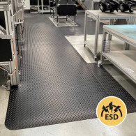 Industrial mats