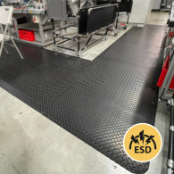 Industrial mats