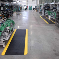Industrial mats