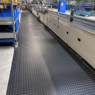 Industrial mats
