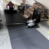 Industrial mats