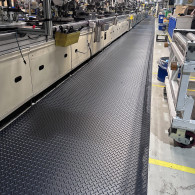 Industrial mats