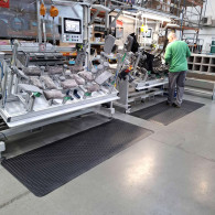 Industrial mats