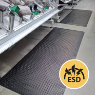 Industrial mats