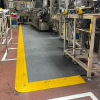 Industrial mats