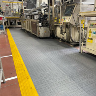 Industrial mats