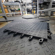 Industrial mats