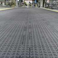 Industrial mats