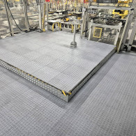Industrial mats
