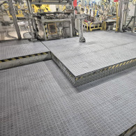 Industrial mats