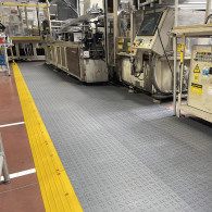 Industrial mats