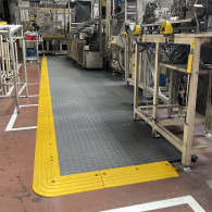 Industrial mats