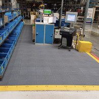 Industrial mats