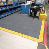 Industrial mats