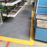 Industrial mats