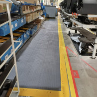 Industrial mats