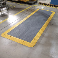 Industrial mats