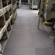 Industrial mats