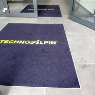 Entrance mats