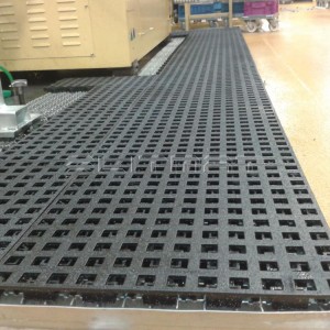 ERGODECK HD OPEN S BRUSIVOM