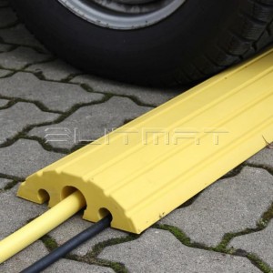 Ochrana k�blov - polkruhov�