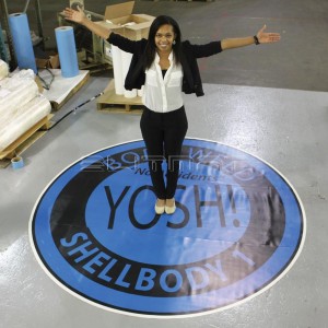 Podlahov� zna�enia