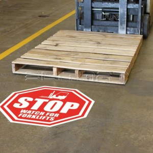 Podlahov� zna�enia