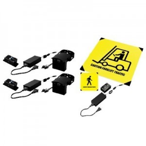 SENZOR DETEKCIE VOZIDLA A 60CM LED ZNA�ENIE