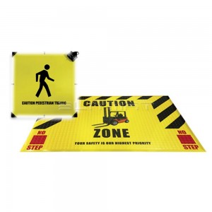 COMBO ROHO� SO SENZOROM A V�STRA�N�M LED ZNA�EN�M