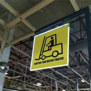 COMBO ROHO� SO SENZOROM A V�STRA�N�M LED ZNA�EN�M