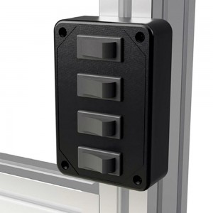 T-SLOT KINETICK� KOMUNIK�TOR