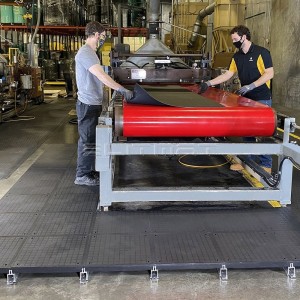 Plo�inov� syst�m FOUNDATION SMOOTH