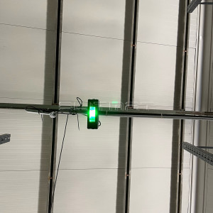 Sveteln� p�s - Lighting Route