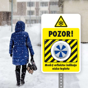 TEPELN� ZARIADENIE S REFLEKTORMI