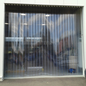 PVC lamelov� clony