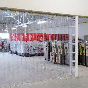 PVC lamelov� clony