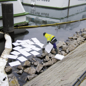 HYDROF�BNE SORBENTY