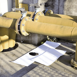 HYDROF�BNE SORBENTY