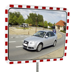 Dopravn� zrkadlo TM