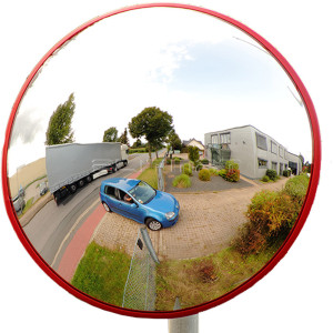 Dopravn� zrkadlo Subway