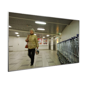 Zrkadlov� doska s r�mom