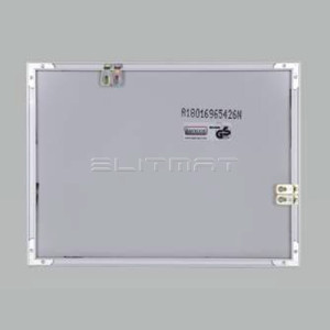 Zrkadlov� doska s r�mom