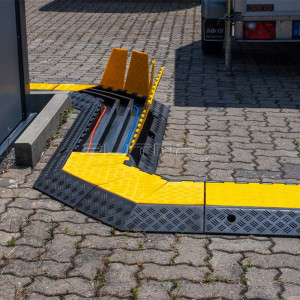 K�blov� most s krytom - Crash Stop