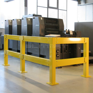 Modul�rne bezpe�nostn� z�bradlie