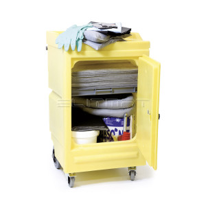 Univerz�lna havarijn� s�prava v mobilnej skrinke