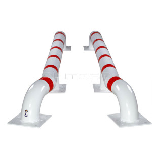 Oce�ov� modul�rna pom�cka na polohovanie n�kladn�ch vozidiel