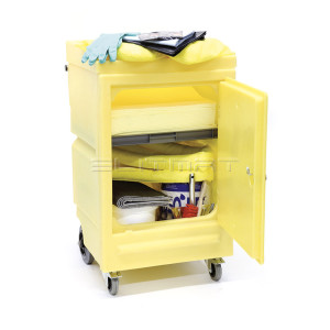 Chemick� havarijn� s�prava v mobilnej skrinke