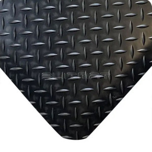 WELDSAFE - GUMOV� ROHO� DIAMOND PLATE